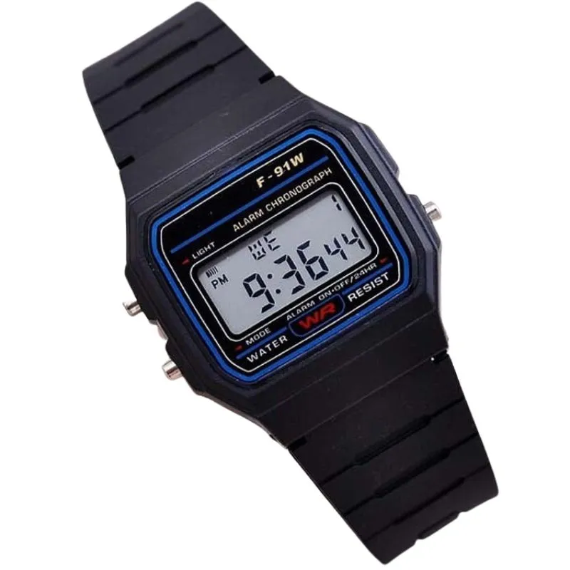 Montre Digitale Femme Vintage