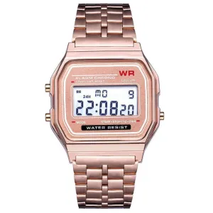 Montre Digitale Femme Vintage
