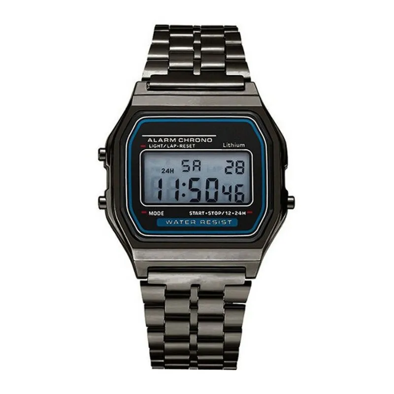 Montre Digitale Femme Vintage