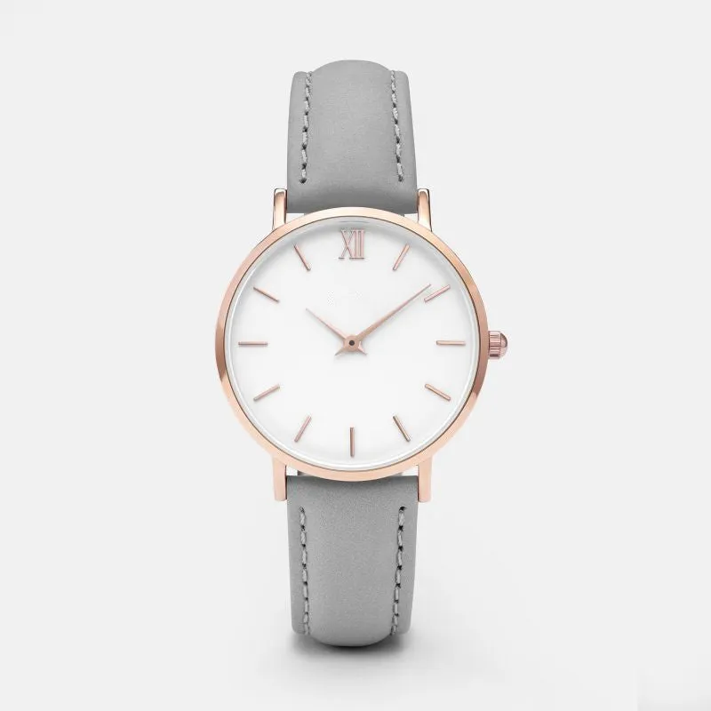 Montres A Quartz Vintage