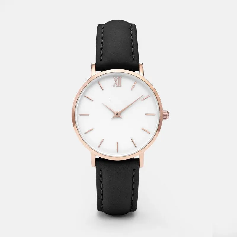 Montres A Quartz Vintage