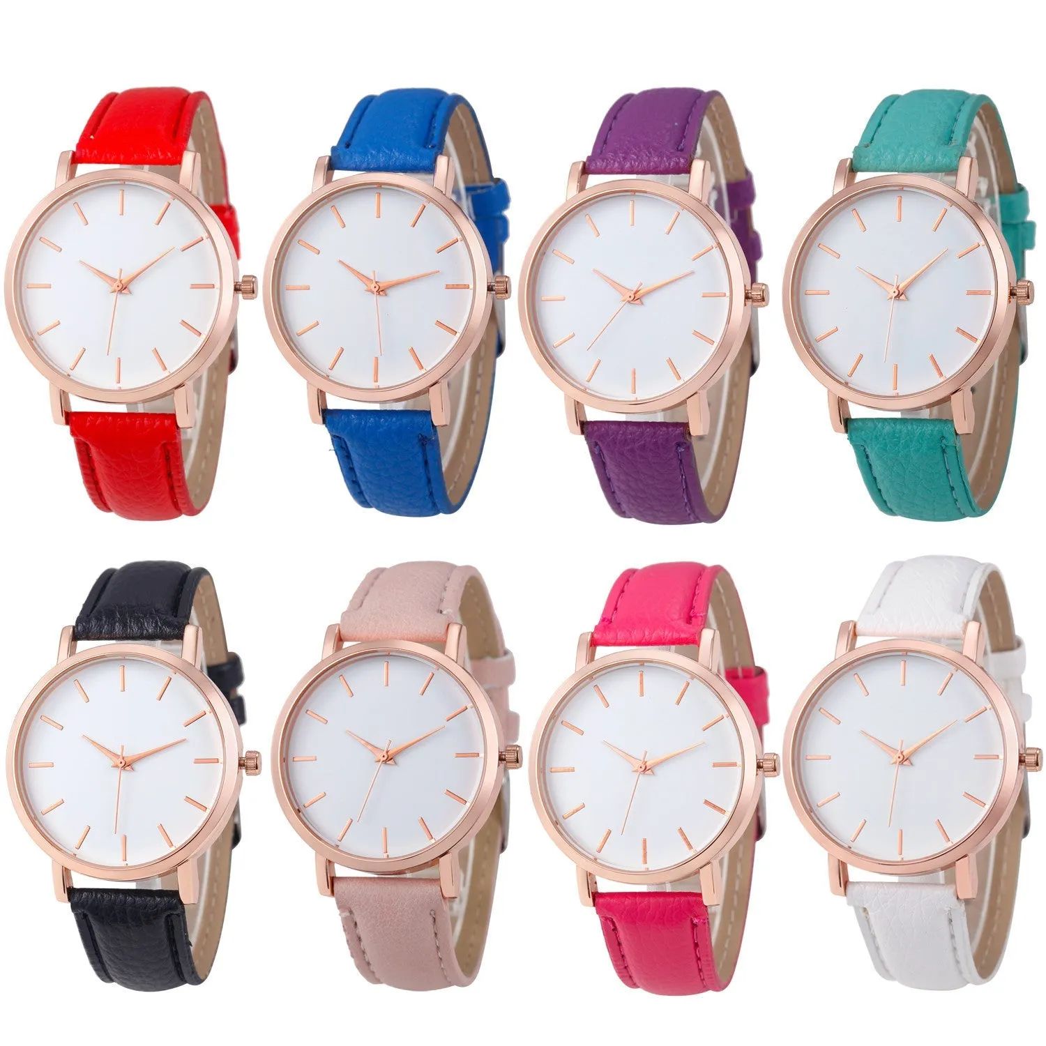 Montres A Quartz Vintage