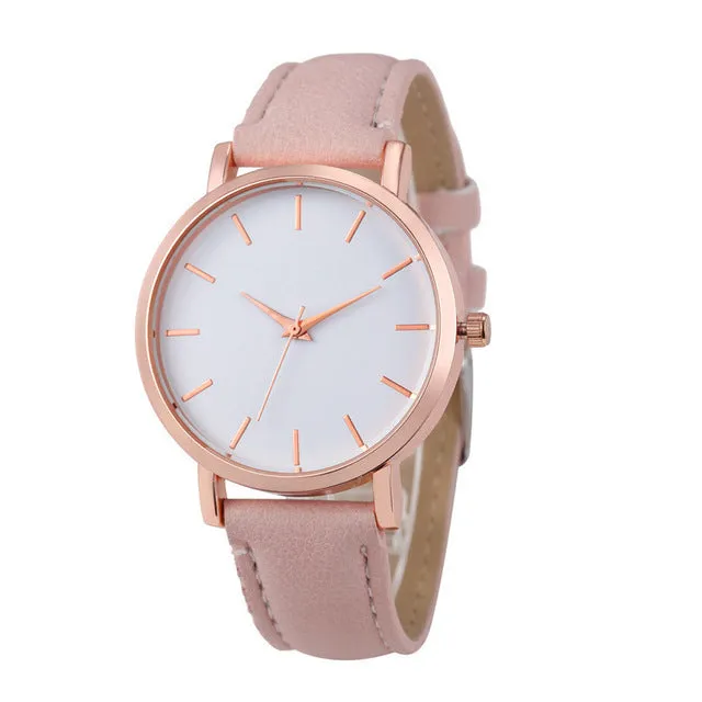 Montres A Quartz Vintage