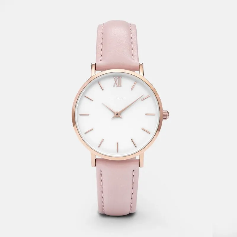Montres A Quartz Vintage