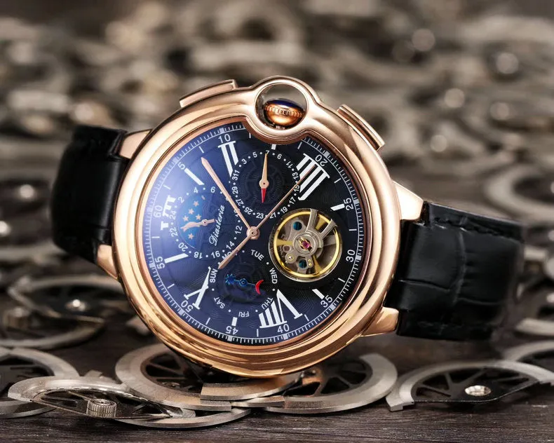 Montres Bracelet Mécaniques Vintage