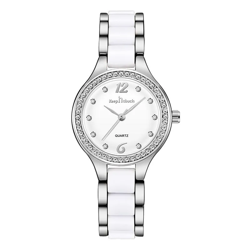 Montres Bracelets à Quartz de Luxe Pour Femmes VIntage