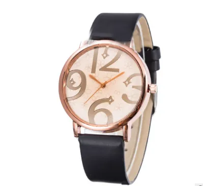 Montres à quartz Rétro