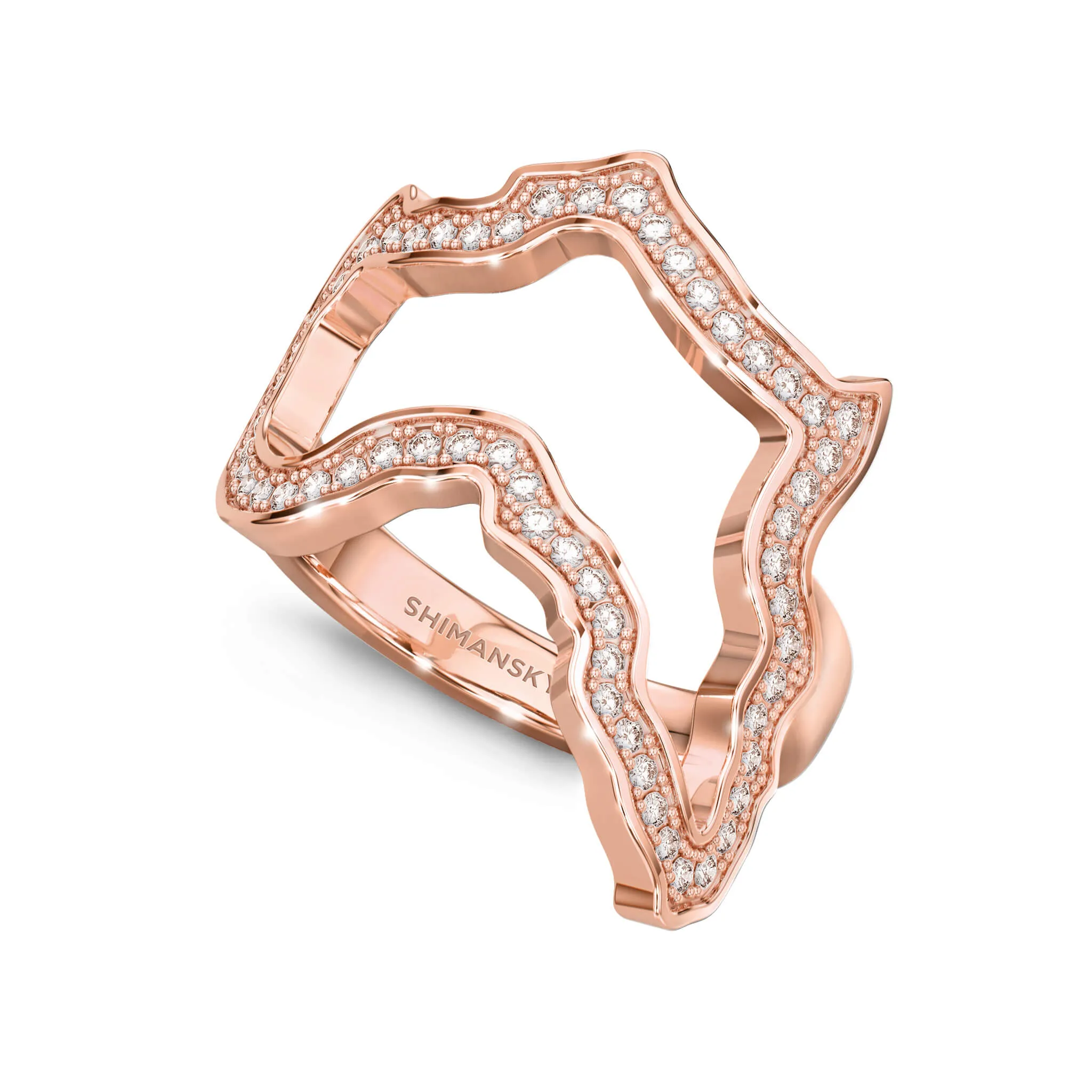 My Africa Classic Diamond Ring
