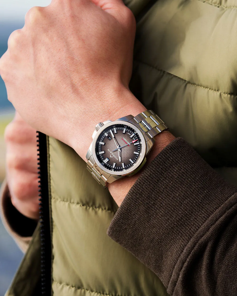 N3008S03A/NS301 Independence 40mm
