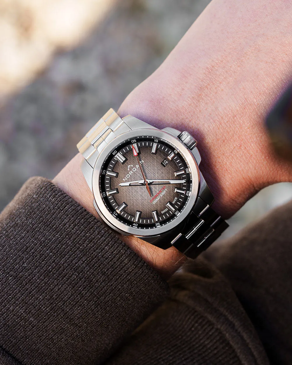 N3008S03A/NS301 Independence 40mm