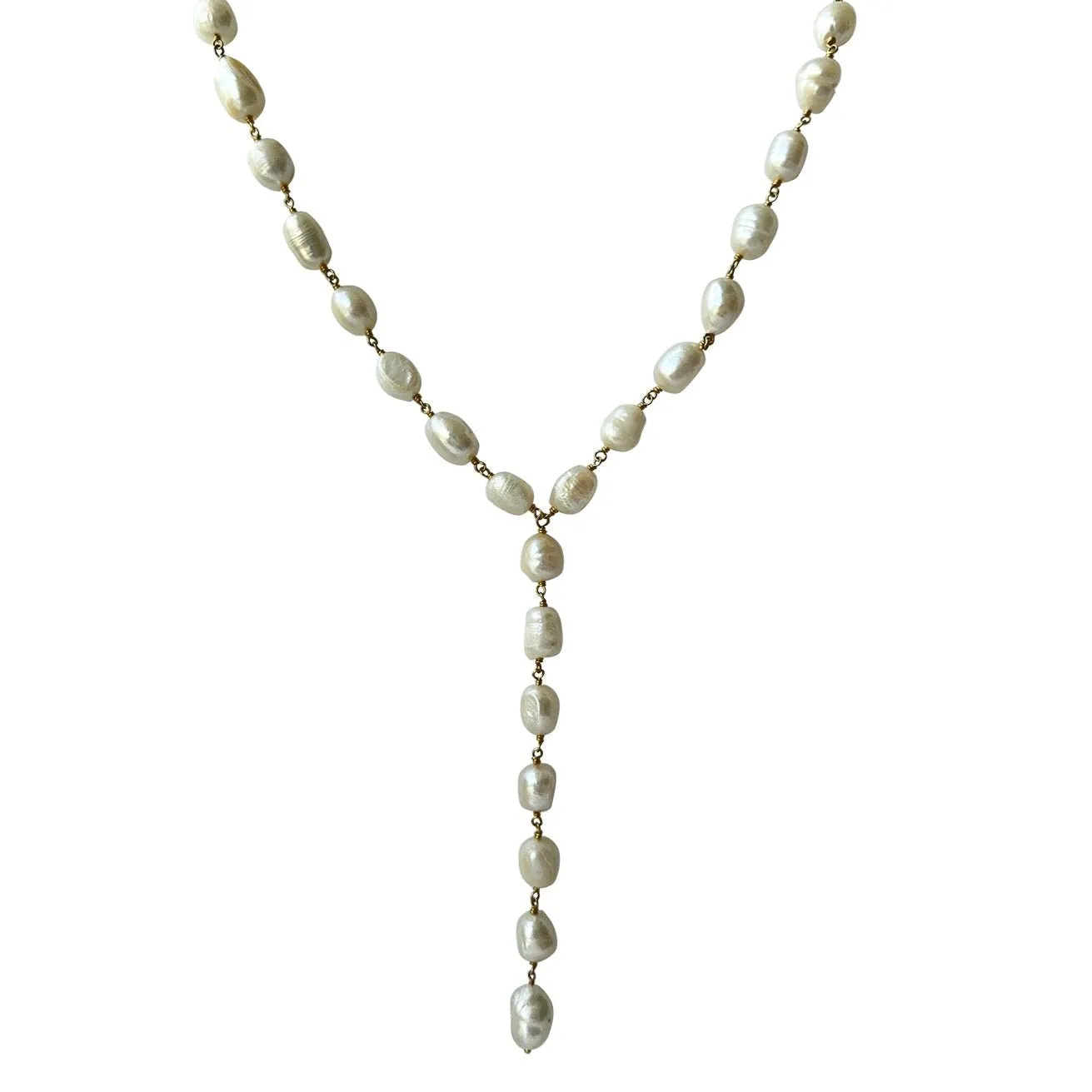 NECKLACE TAHITI DROP