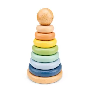 New Classic Toys - Stacking rings