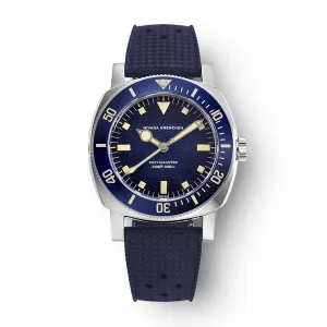 Nivada Grenchen Depthmaster "The Big Blue" Limited 150 Automatic – 14129A24