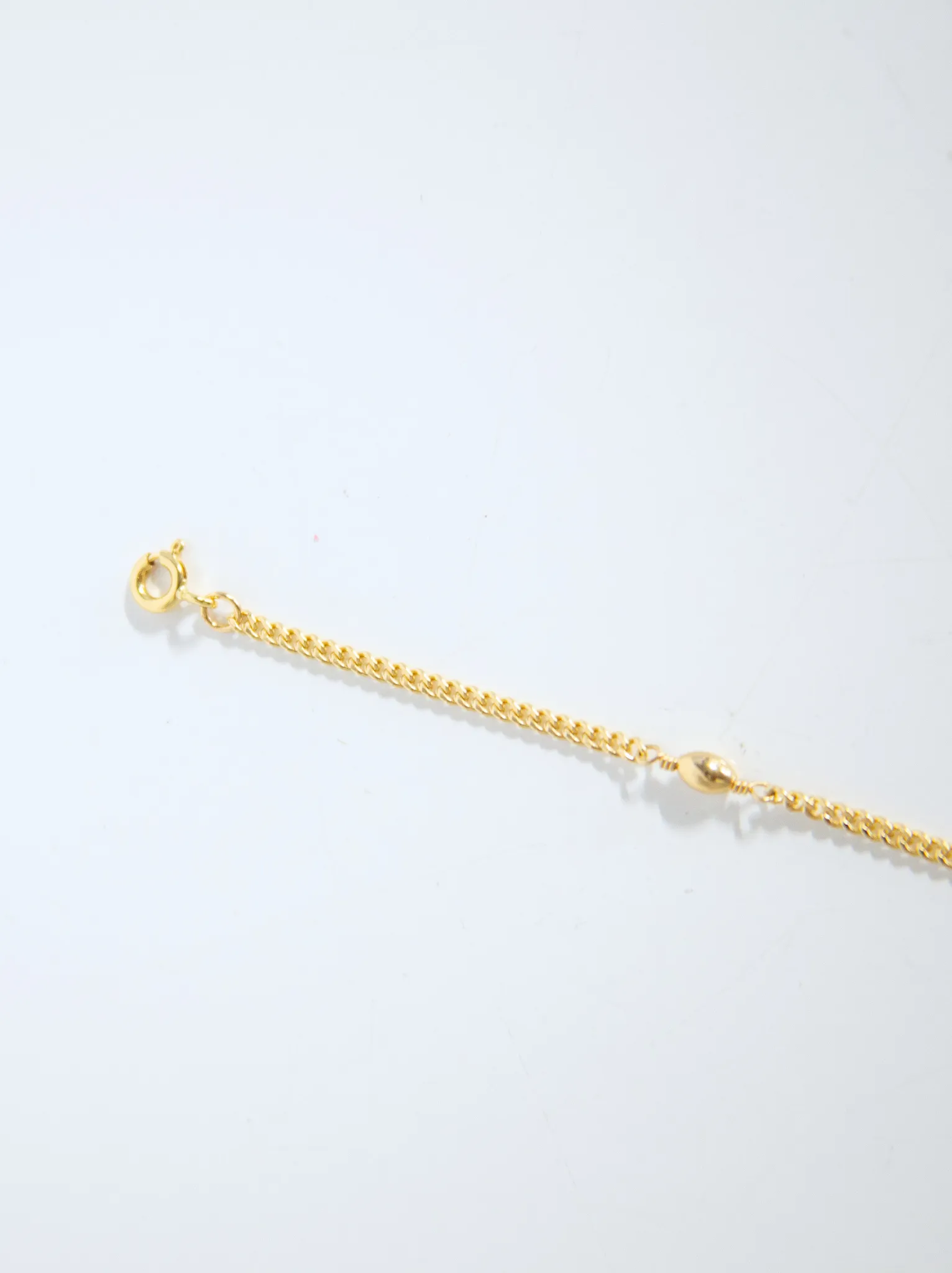 Nora Curb Chain Bracelet