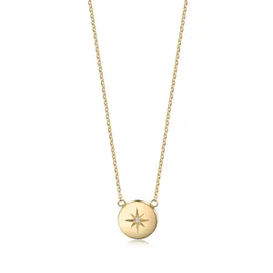 North Star necklace