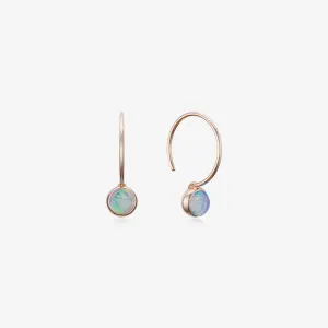 [October Birthstone] Debon D.D Gold Earring JDRERYS460W