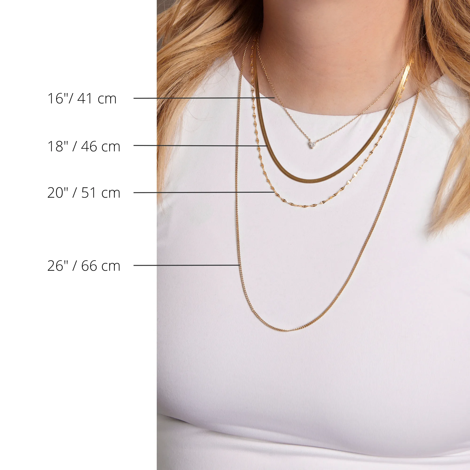 Olivia necklace