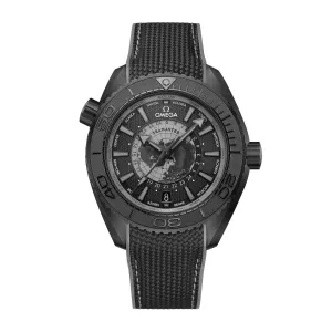 OMEGA Seamaster Planet Ocean Worldtimer Automatic – 215.92.46.22.01.007