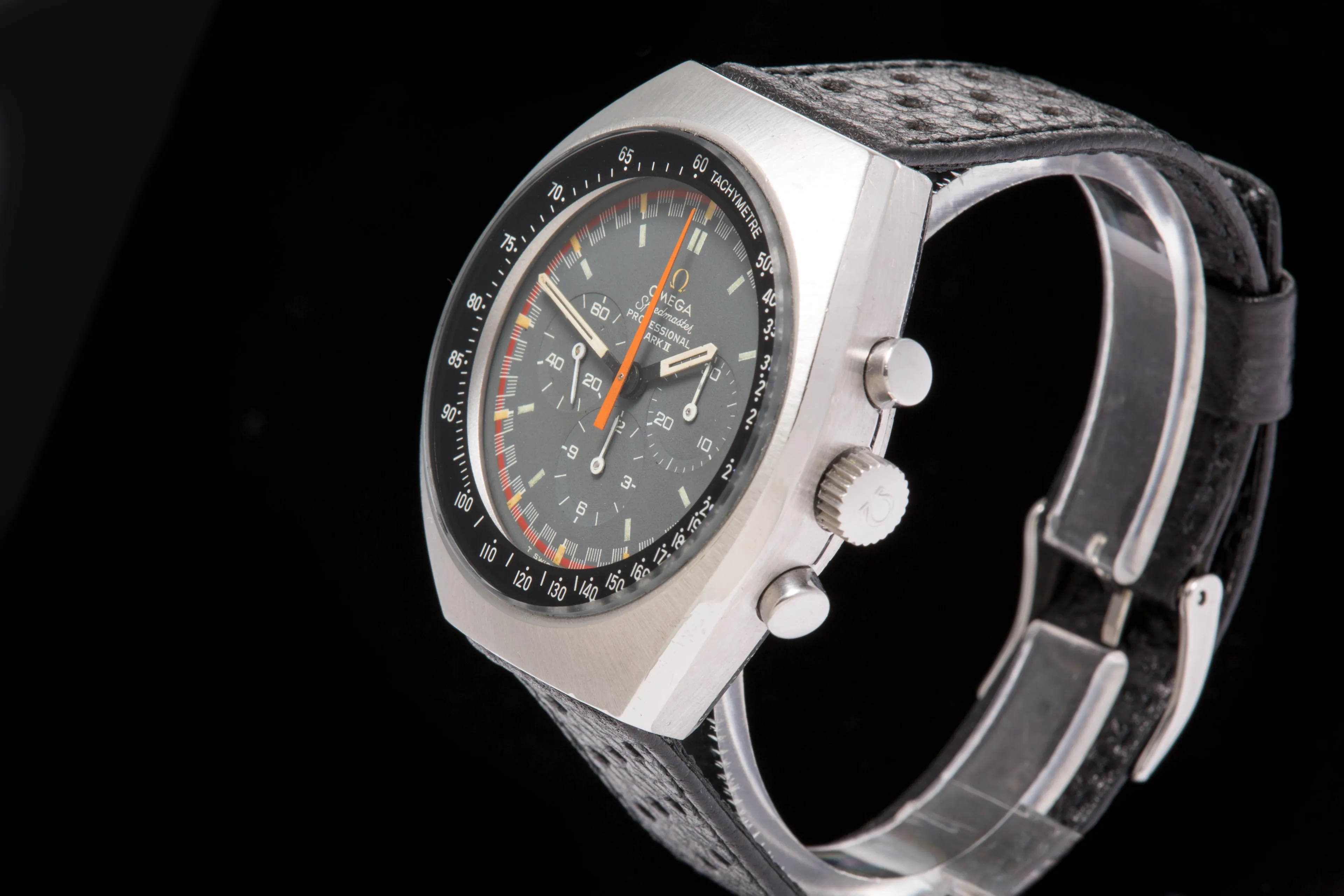 Omega Speedmaster MK11 Racing