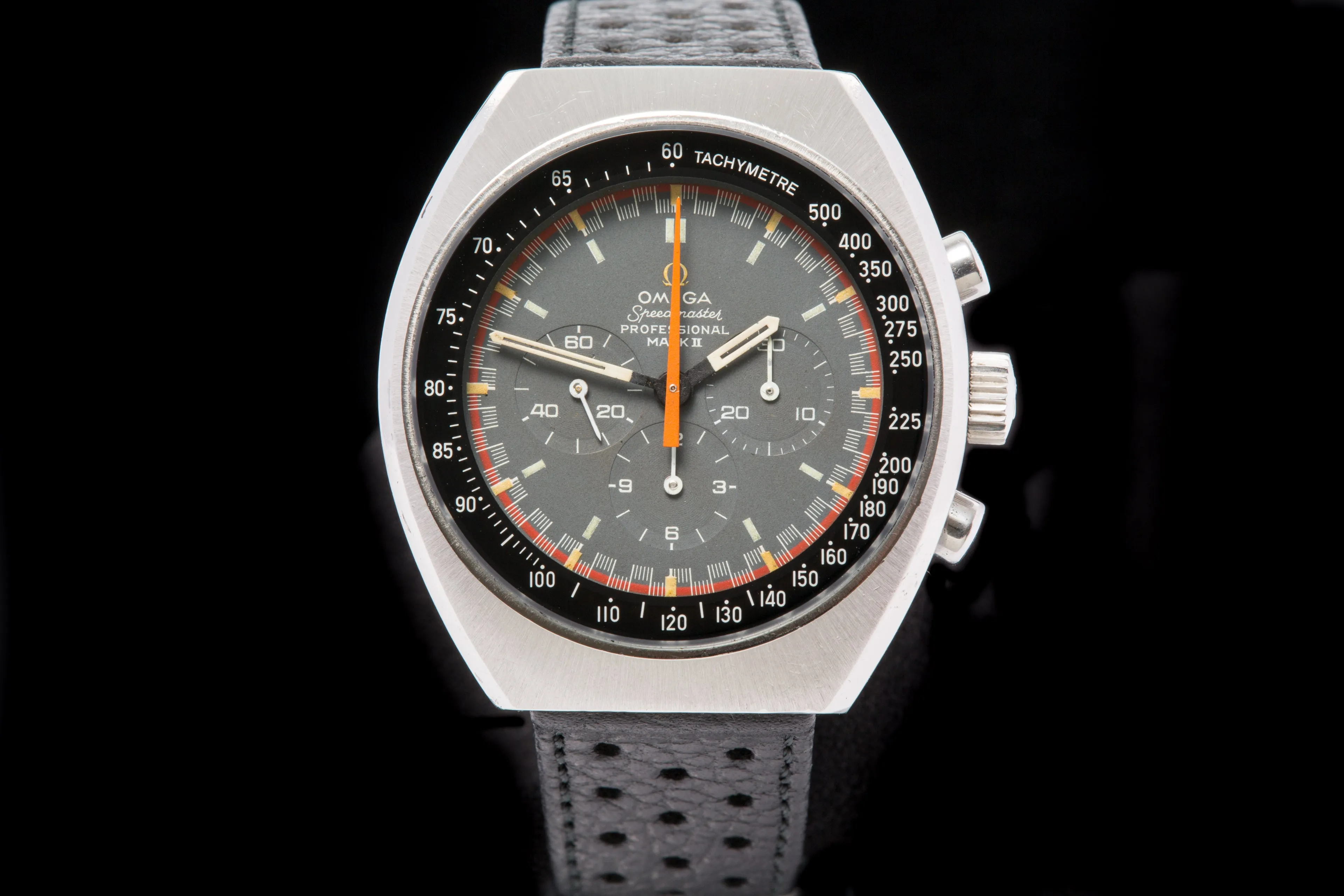 Omega Speedmaster MK11 Racing