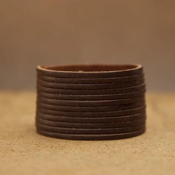 ORCHIDEA STRANDS Watch – Brown