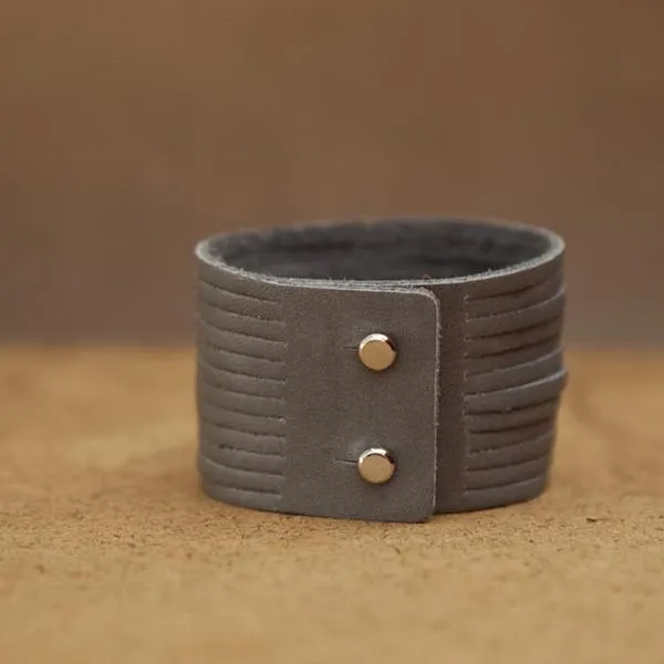 ORCHIDEA STRANDS Watch – Grey