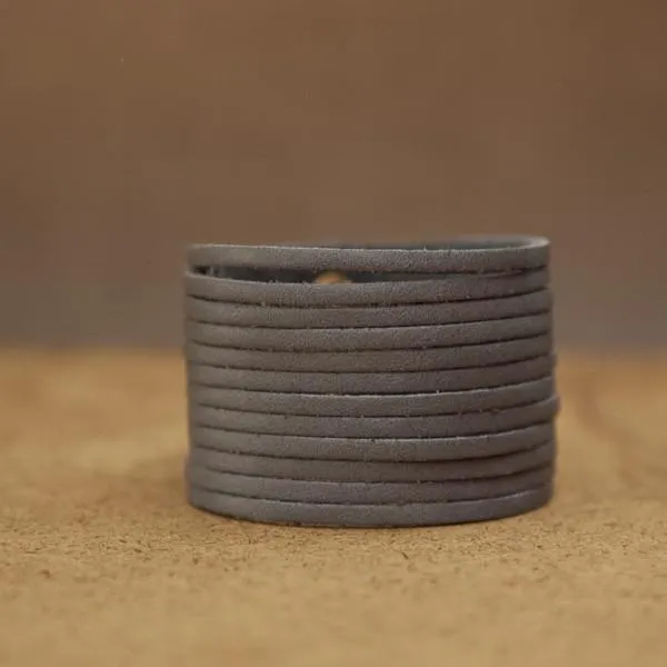 ORCHIDEA STRANDS Watch – Grey