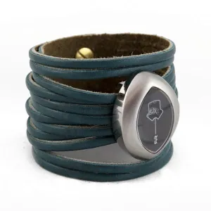 ORCHIDEA STRANDS Watch – Teal