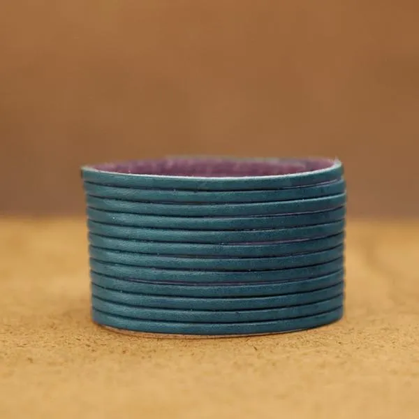 ORCHIDEA STRANDS Watch – Teal