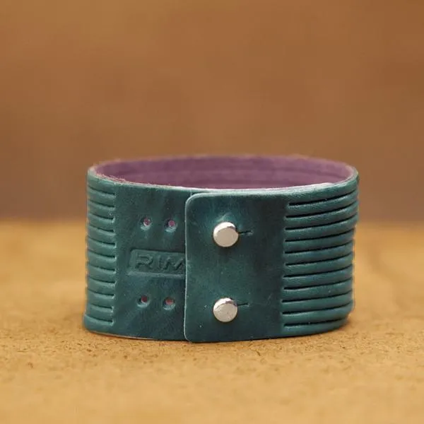 ORCHIDEA STRANDS Watch – Teal
