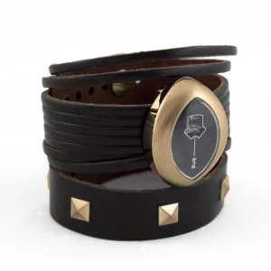 ORCHIDEA Watch – Black