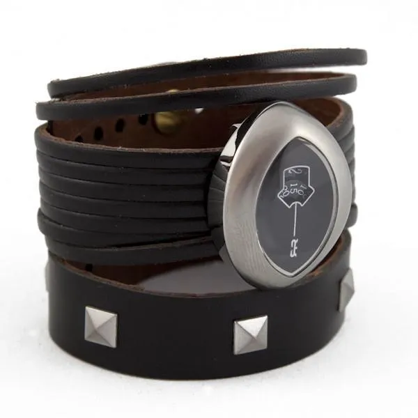 ORCHIDEA Watch – Black