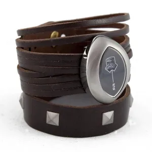 ORCHIDEA Watch – Brown