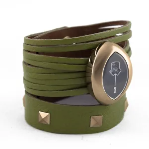 ORCHIDEA Watch – Lime