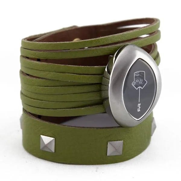 ORCHIDEA Watch – Lime