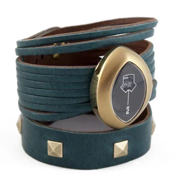 ORCHIDEA Watch – Teal