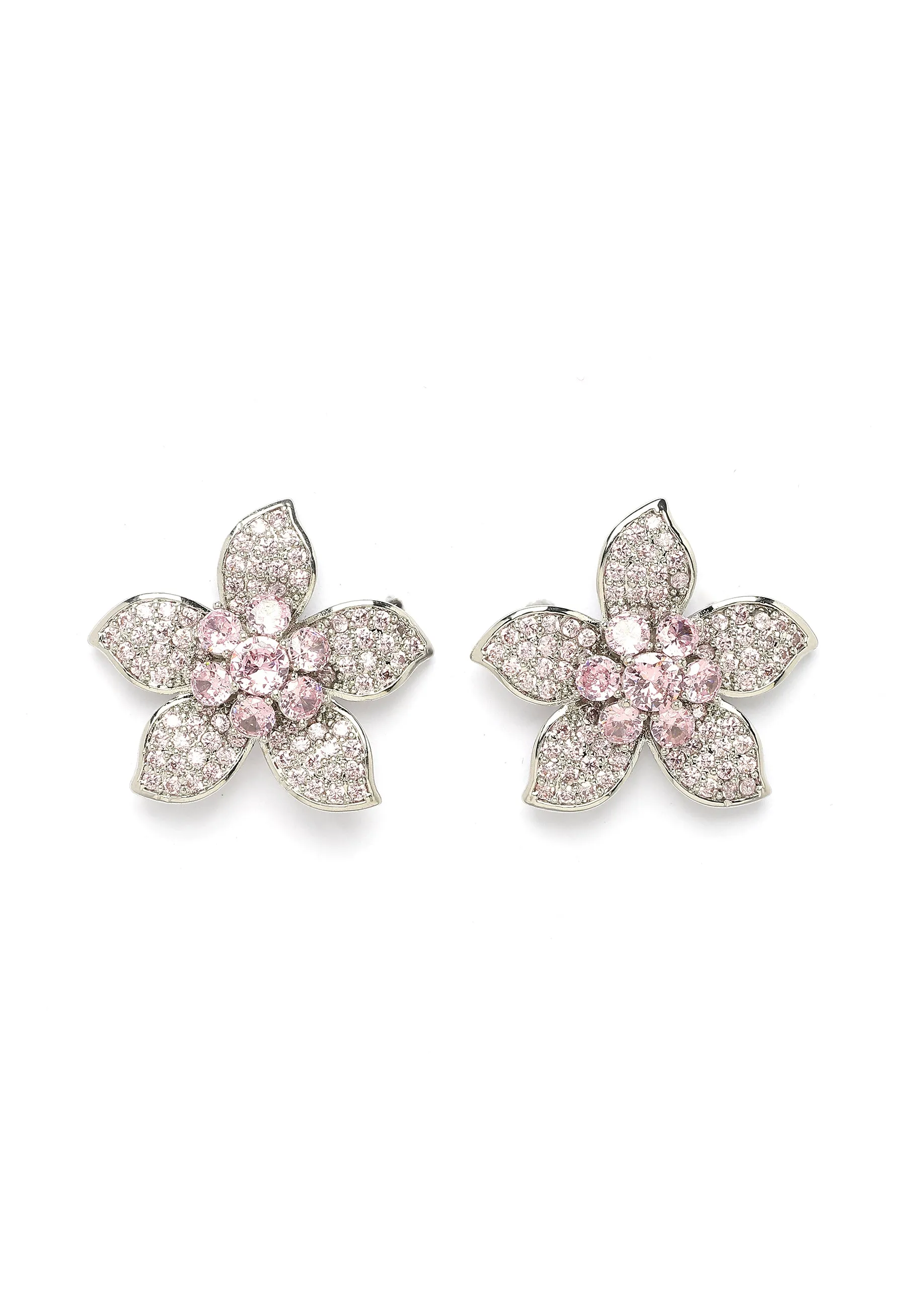 Orecchini a perno Dazzling Daisy