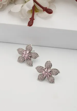 Orecchini a perno Dazzling Daisy
