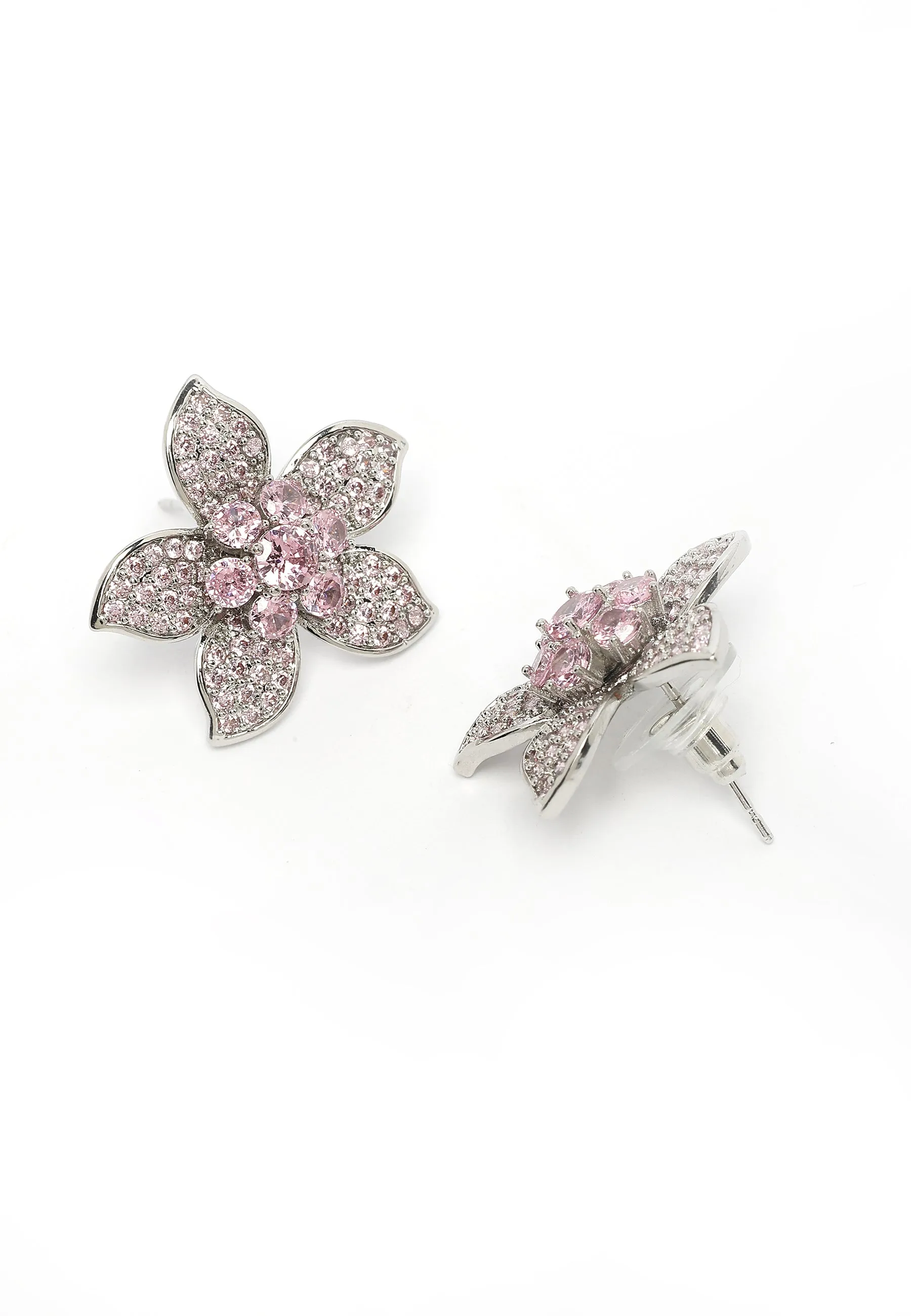 Orecchini a perno Dazzling Daisy