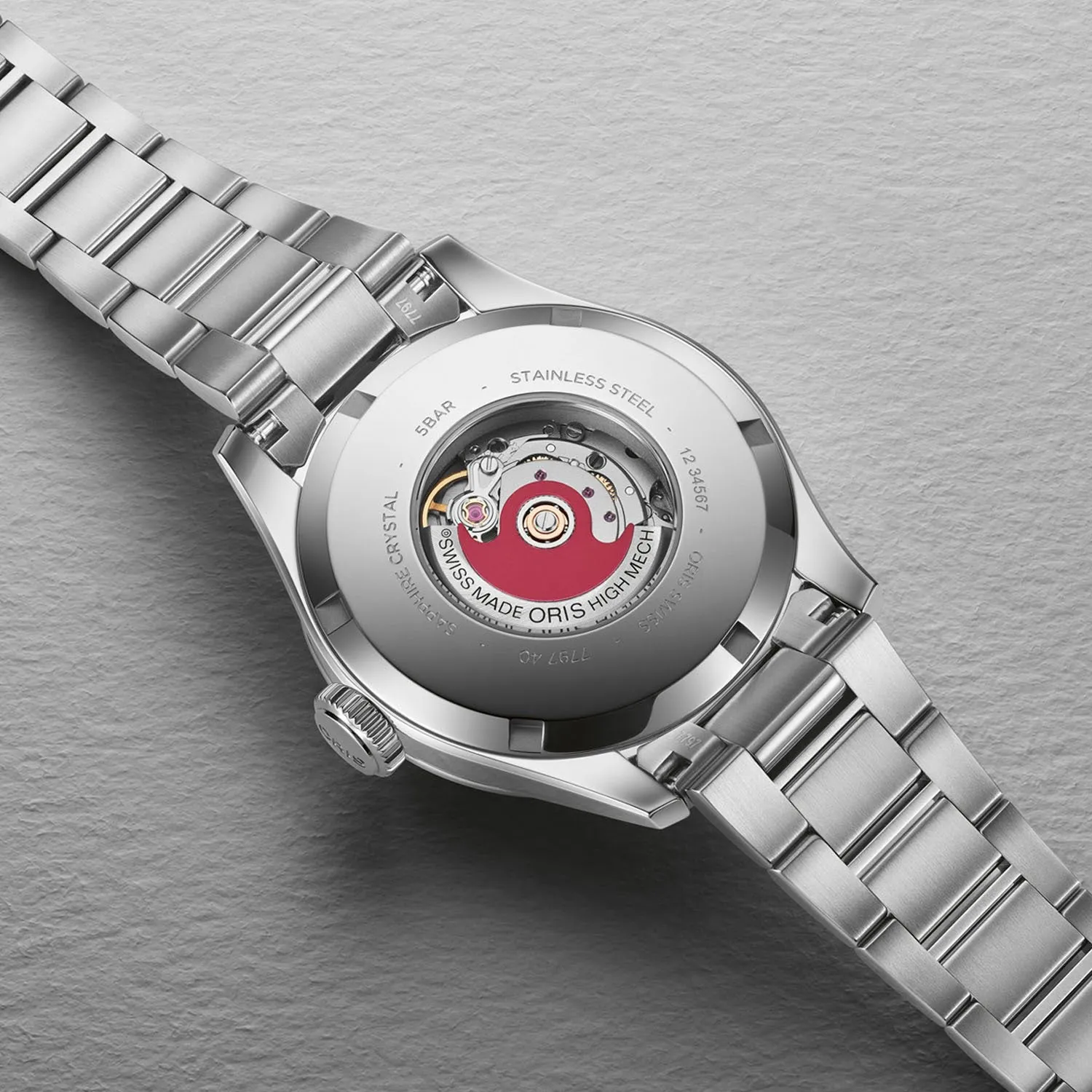 Oris Big Crown Automatic – 01 531 7797 4056-07 8 17 06