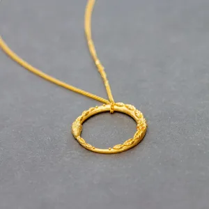 Ouroboros Necklace