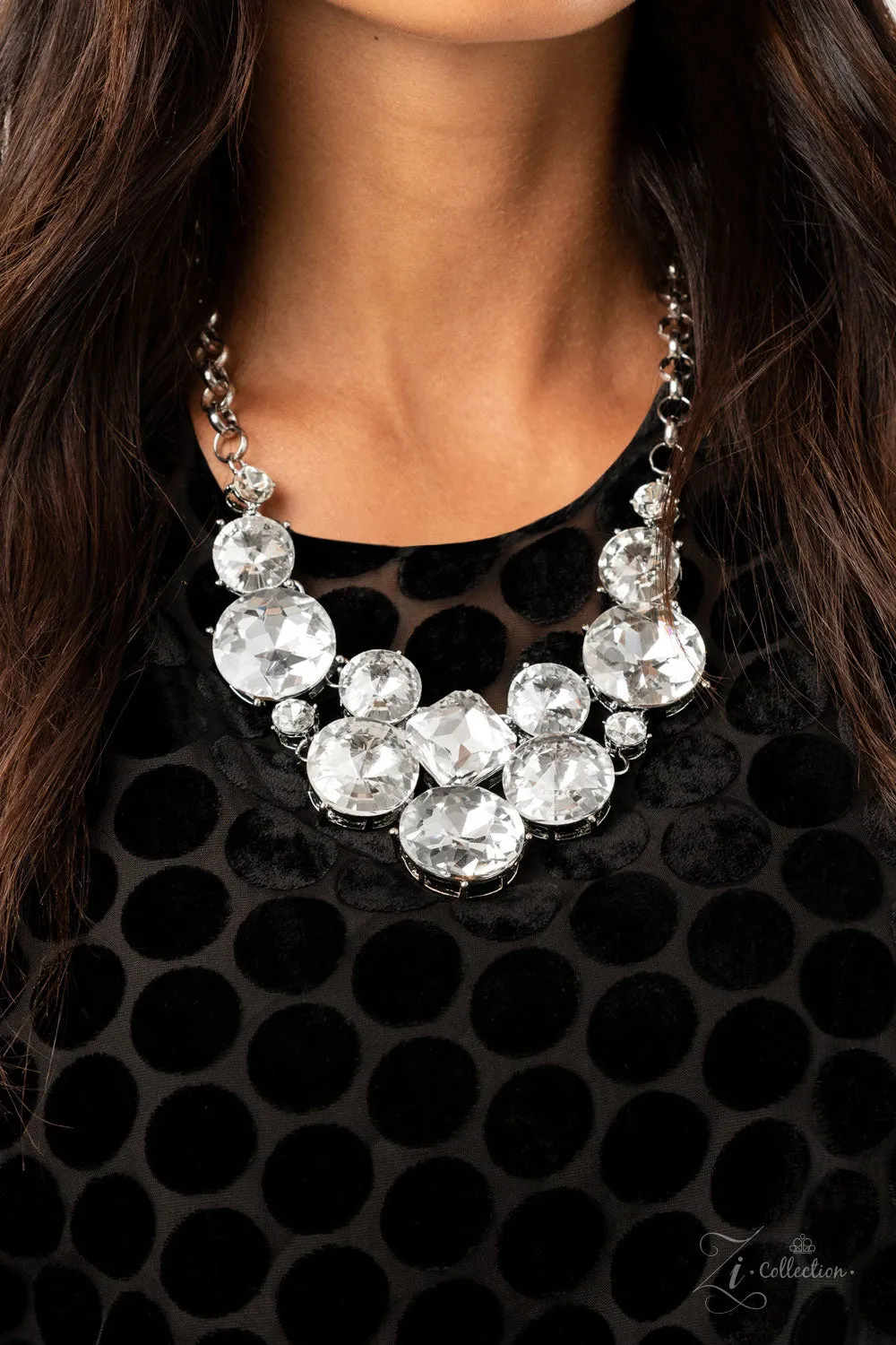 Paparazzi Unpredictable - 2020 Zi Collection Necklace