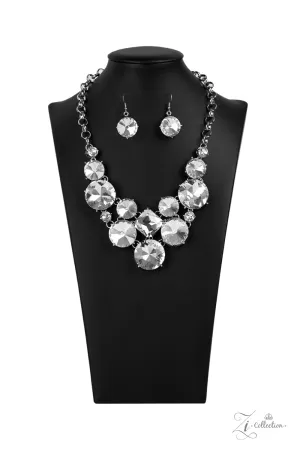 Paparazzi Unpredictable - 2020 Zi Collection Necklace