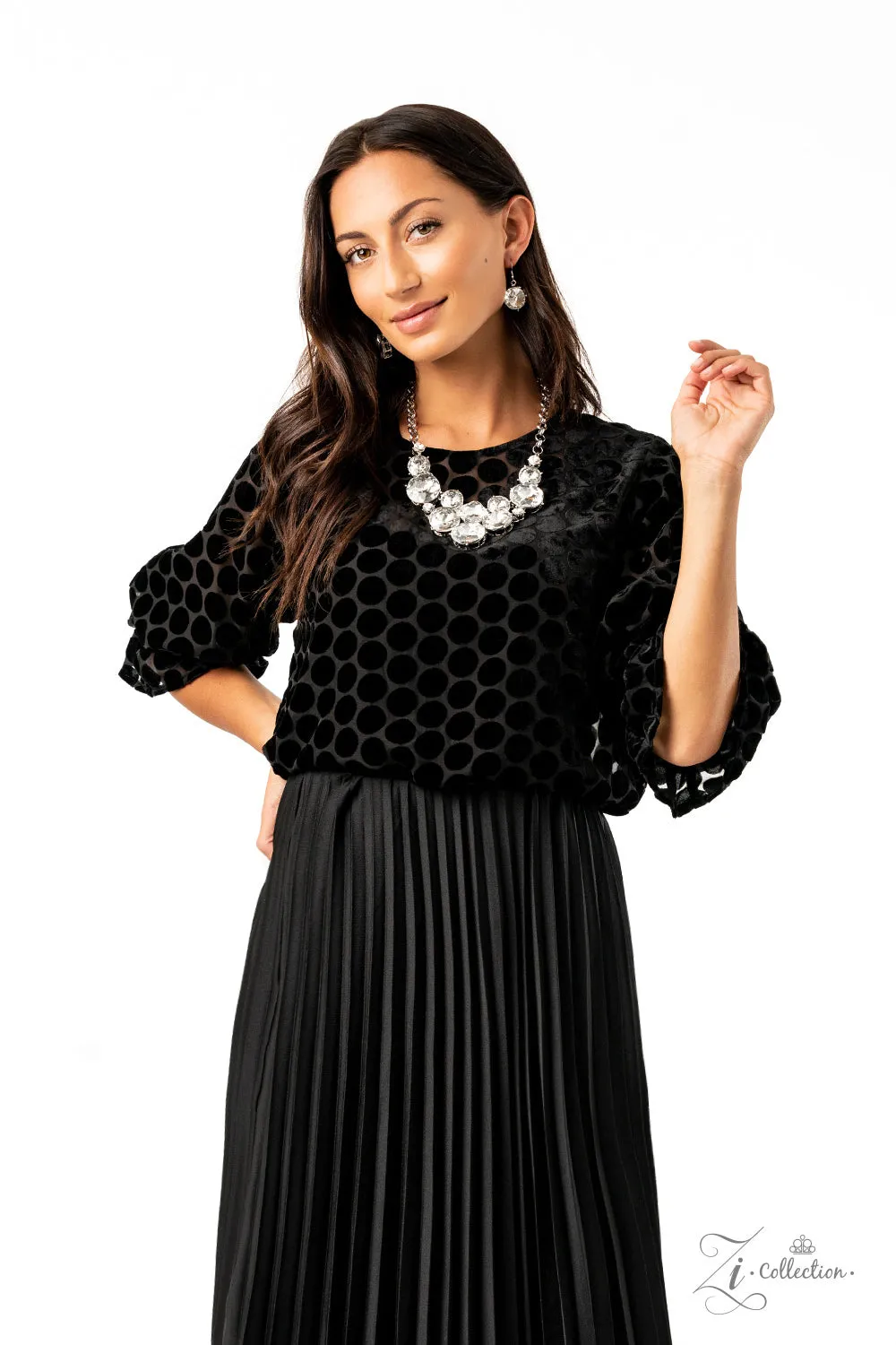 Paparazzi Unpredictable - 2020 Zi Collection Necklace