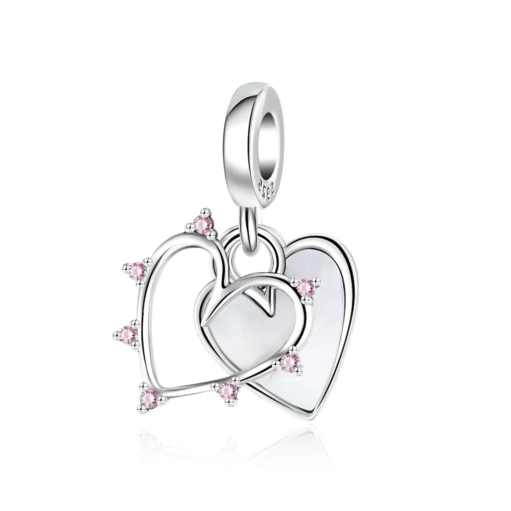 Pendant for bracelets