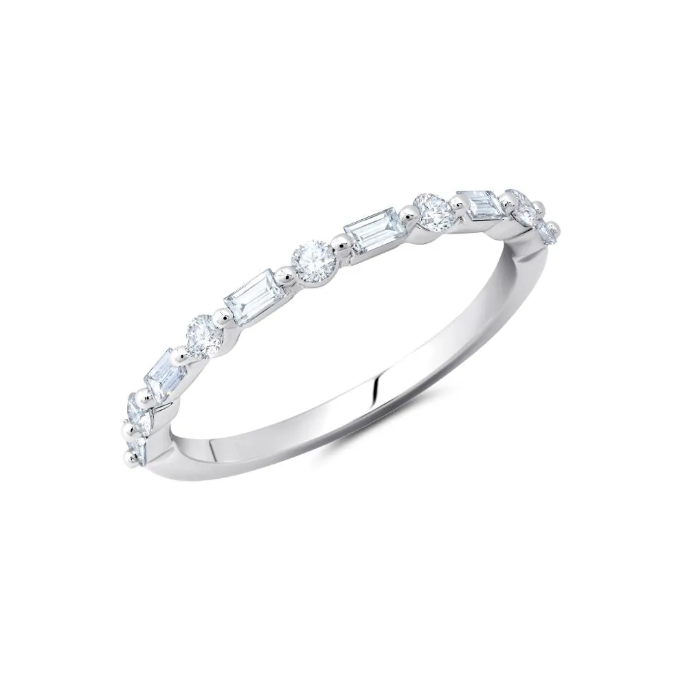 Peter Storm 18K wedding band
