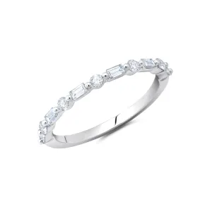 Peter Storm 18K wedding band