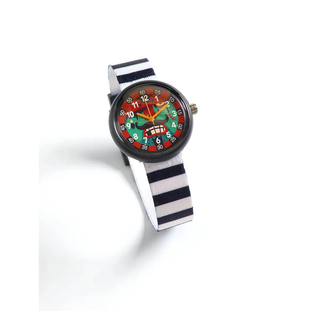 PIRATE WATCH BY DJECO