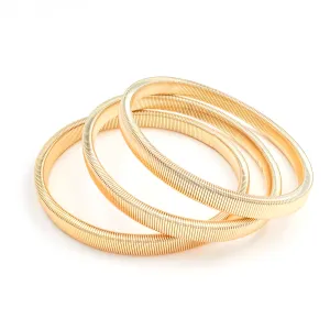 Plus Size Presley Set Gold