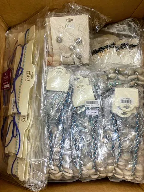 Premium Jewelry Liquidation-Department Store Jewelry